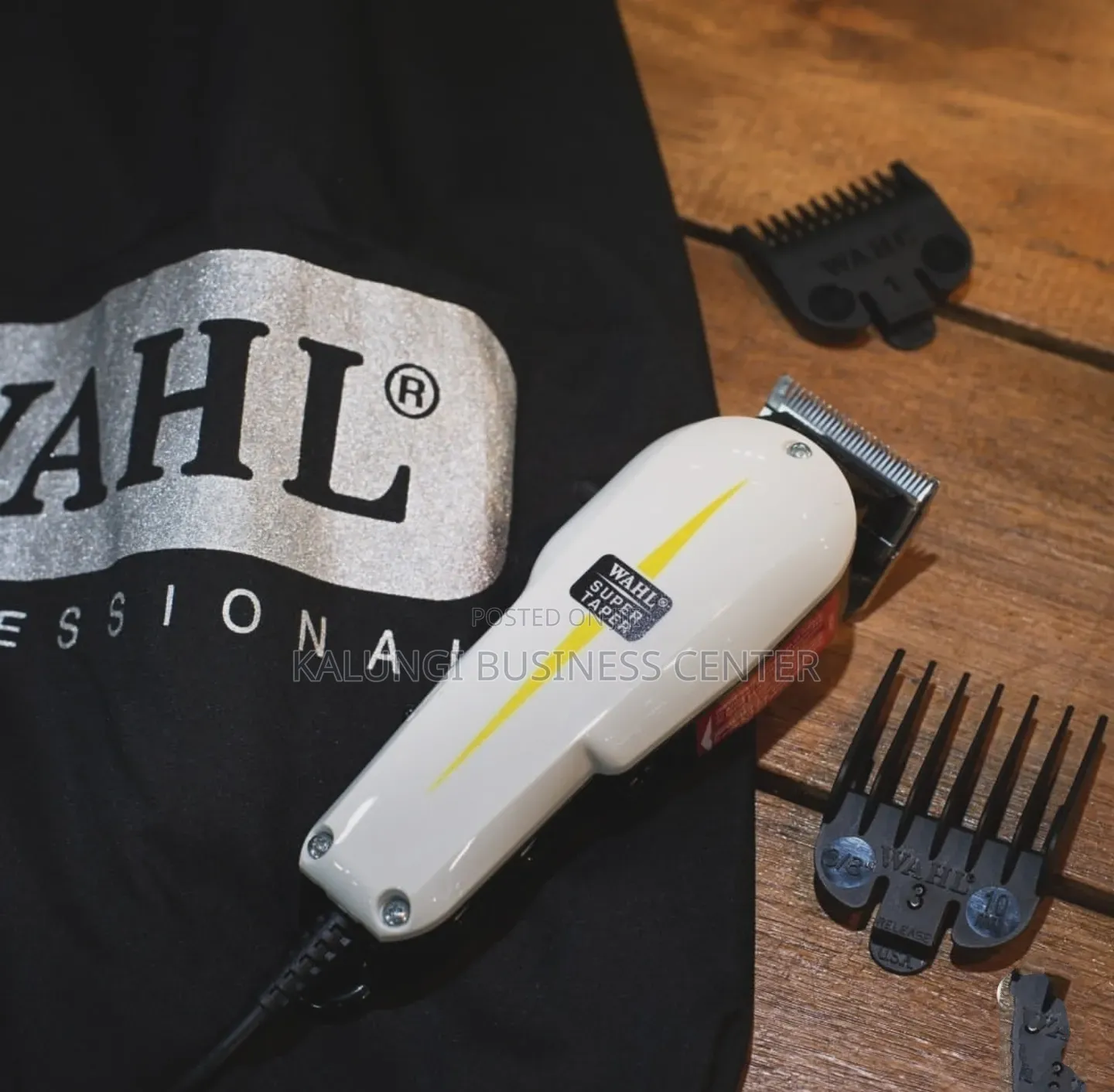 Wahl Super Taper Professional Hair Clipper