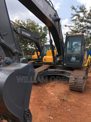 Hyundai R215L