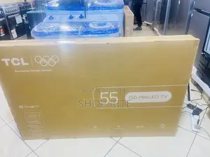 TCL 65 Inches Smart Android Mini Led Smart TV