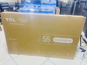 TCL 65 Inches Smart Android Mini Led Smart TV