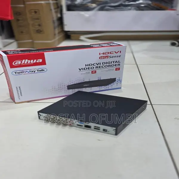 Dahua Dh-Xvr1b08-I/T 8 Channel DVR