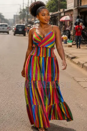 Ladies Beach Dresses
