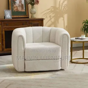 Sofa Set With Lower Back