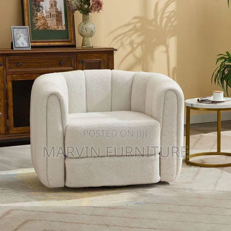 Sofa Set With Lower Back