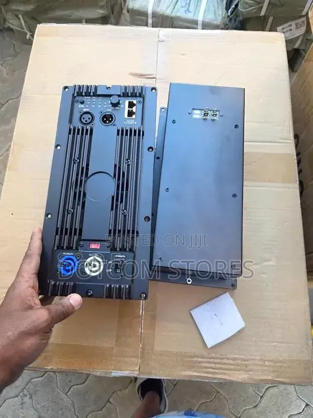 Active Speaker Power Amplifier Module