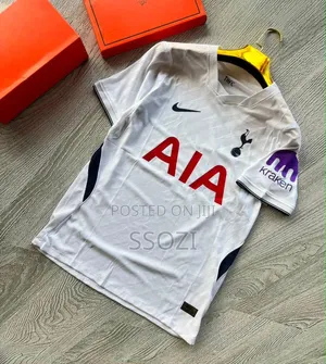 Club Jerseys