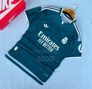 Club Jerseys