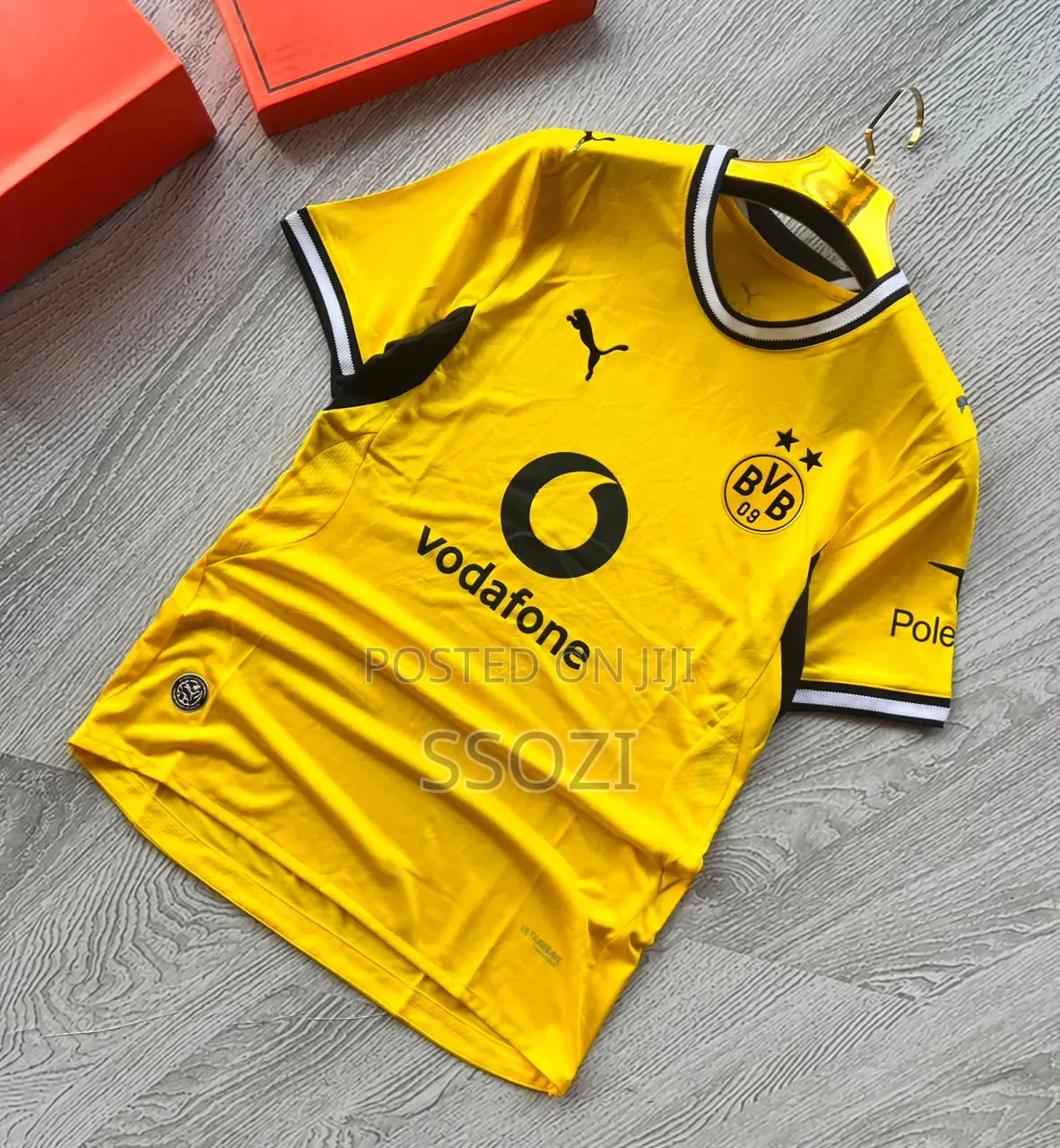 Club Jerseys