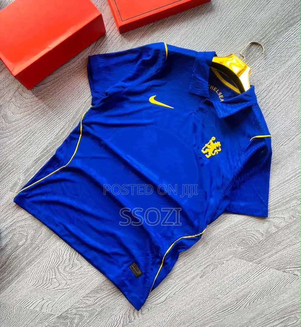 Club Jerseys