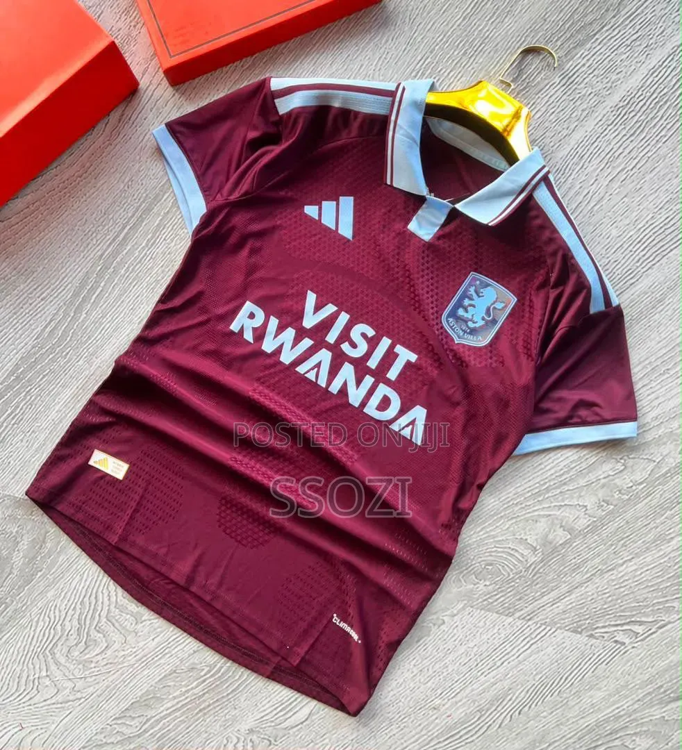 Club Jerseys