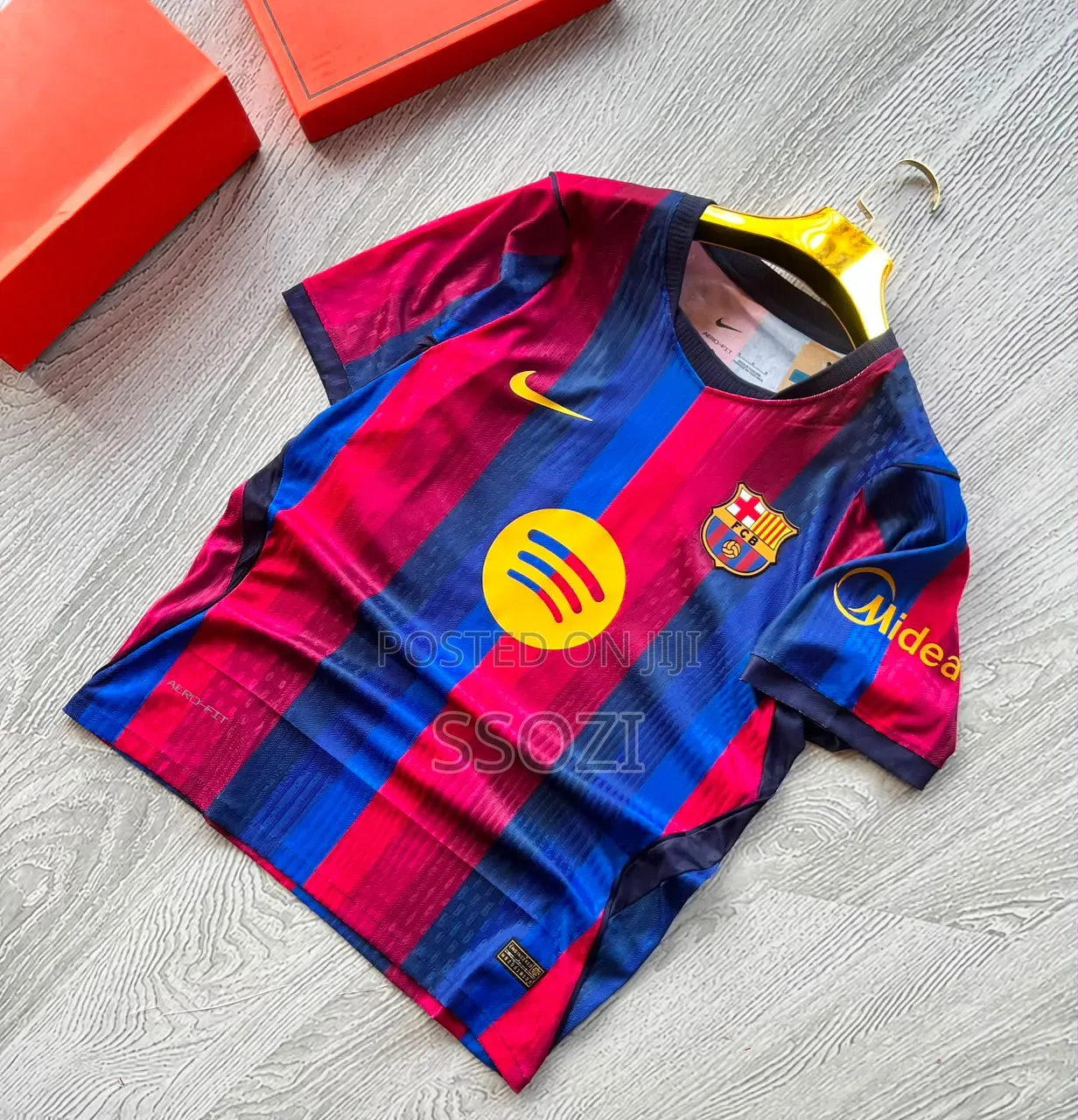 Club Jerseys