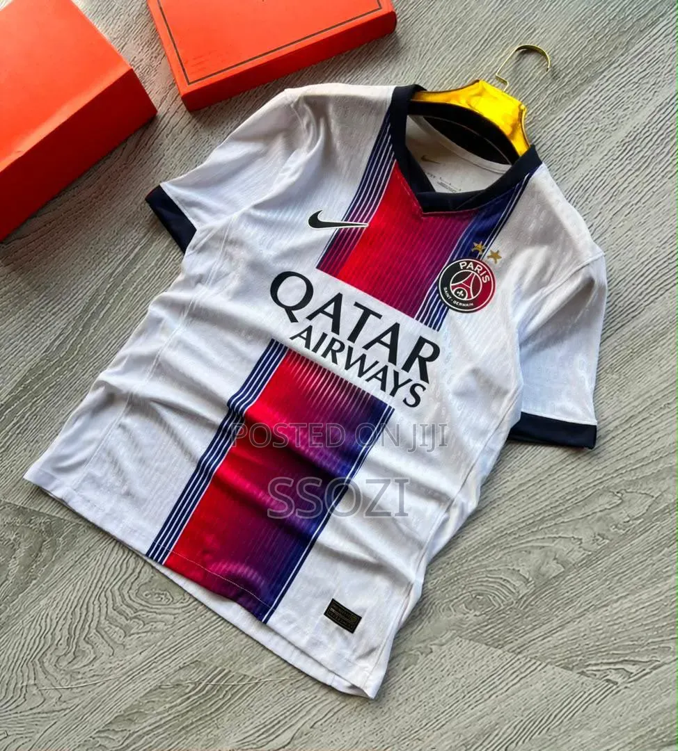 Club Jerseys