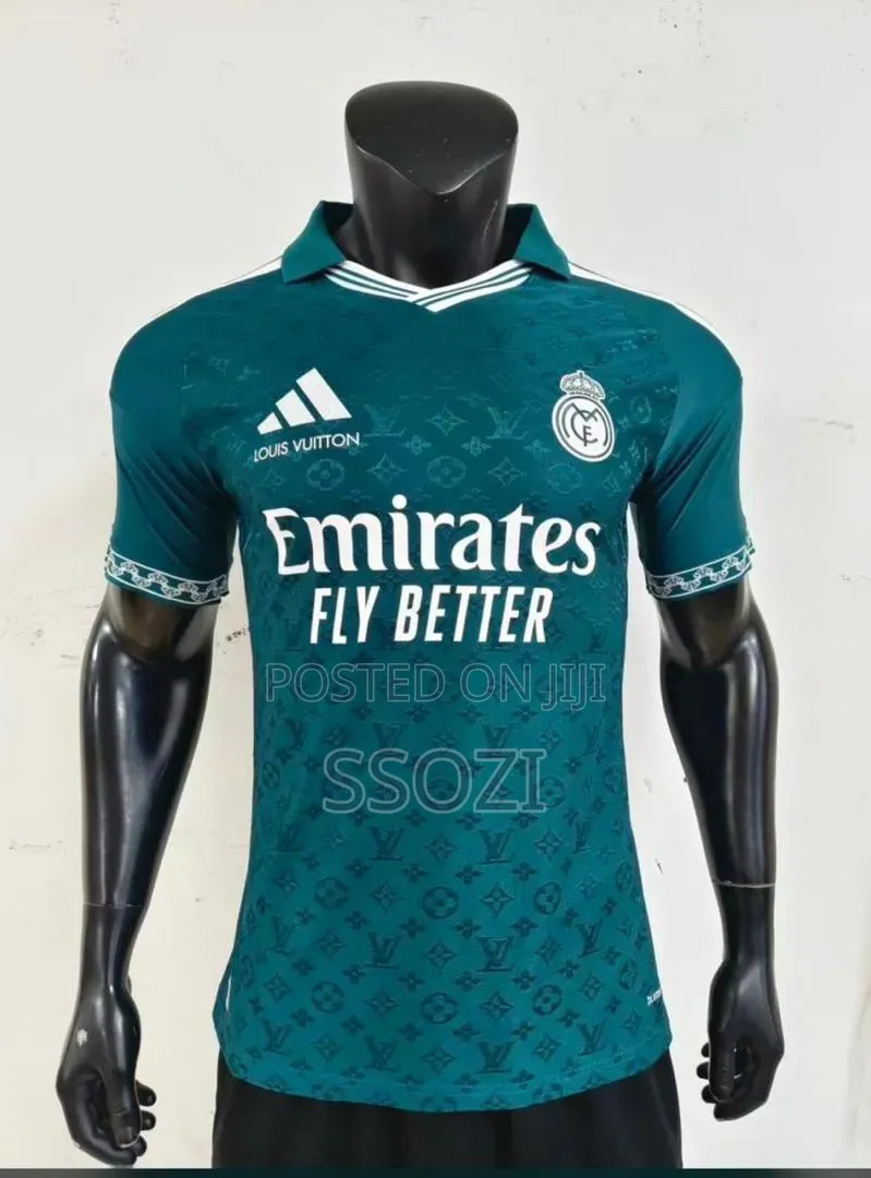 Club Jerseys