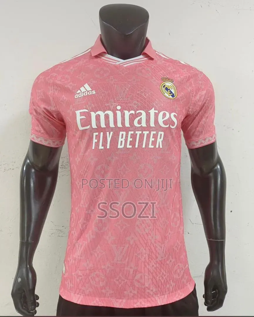 Club Jerseys