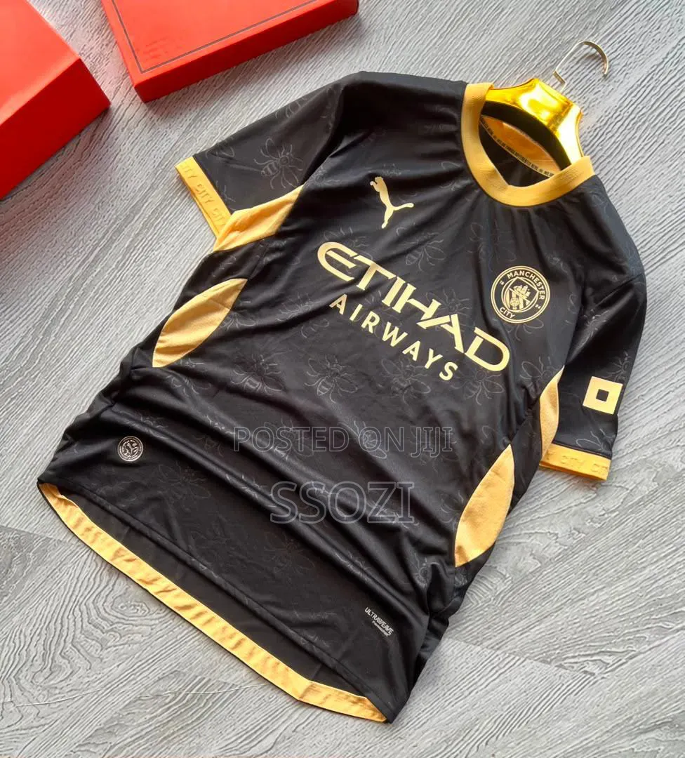 Club Jerseys