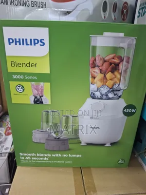 Philips Blender 3000 Series, 3 in 1 ProBlend System