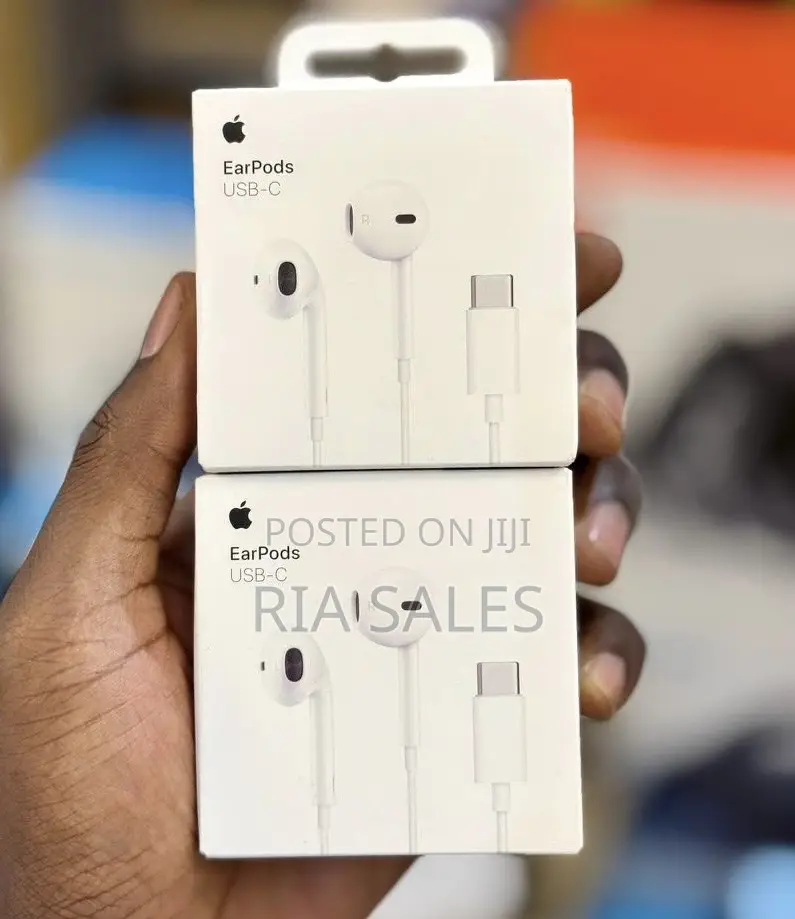 Apple Earpods USB C Original