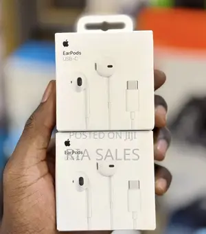 Apple Earpods USB C Original