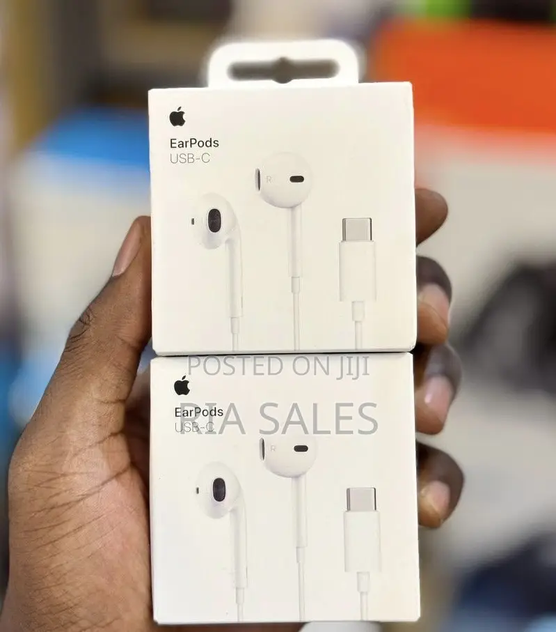 Apple Earpods USB C Original