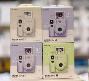 Fujifilm Instax Mini SE Instant Camera
