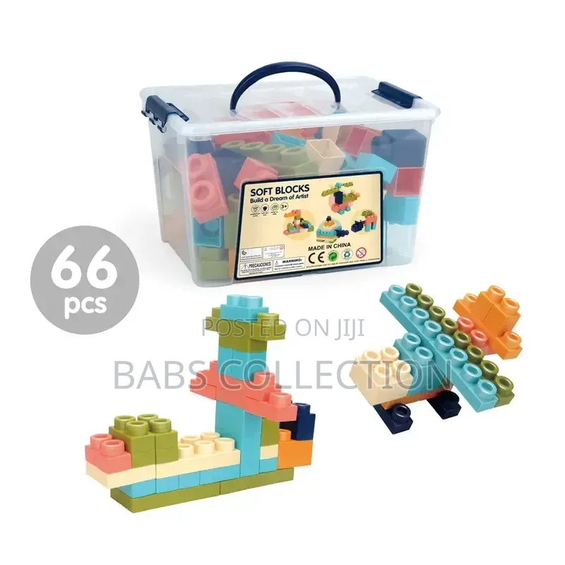 Kids Building Blocks
