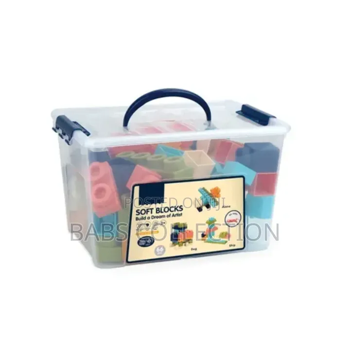 Kids Building Blocks