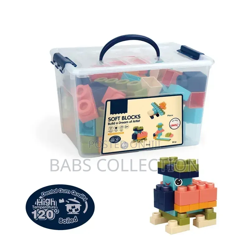 Kids Building Blocks