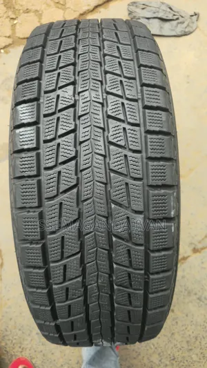 235/55r19 Dunlop Studless Foreign Used Tyres