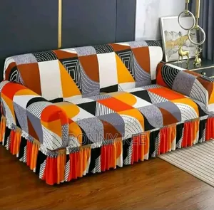 Stripped Sofa Covers