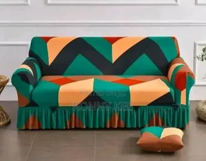 Stripped Sofa Covers