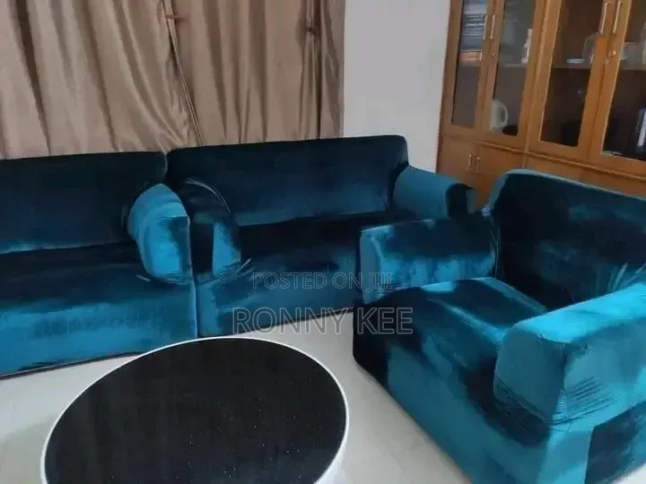Stripped Sofa Covers
