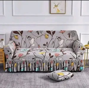Stripped Sofa Covers