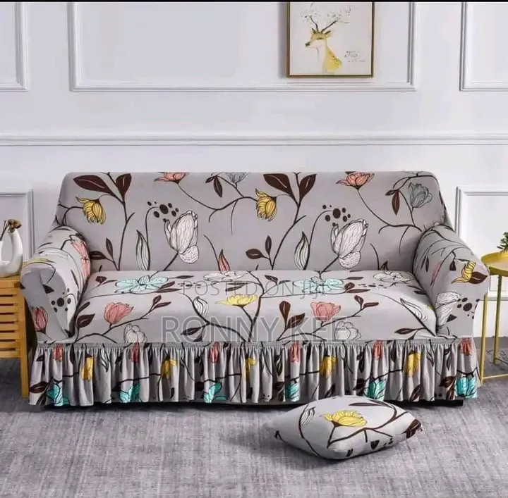 Stripped Sofa Covers