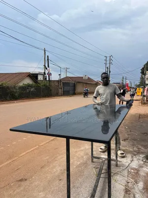 Uganda Black Granite