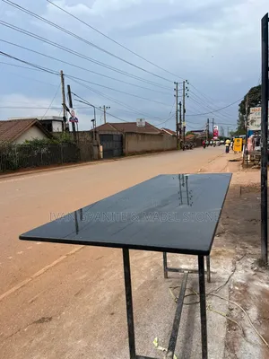 Uganda Black Granite