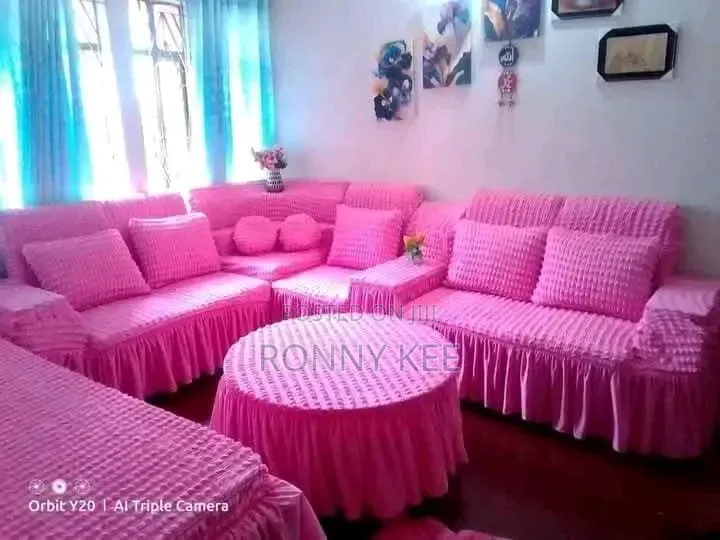Soft Sofa Covers With Cushions