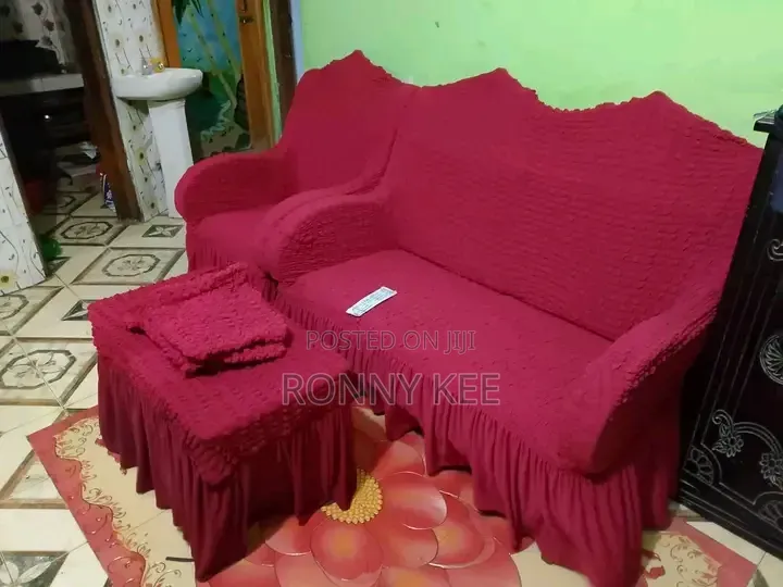 Soft Sofa Covers With Cushions
