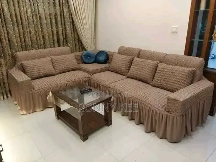 Soft Sofa Covers With Cushions