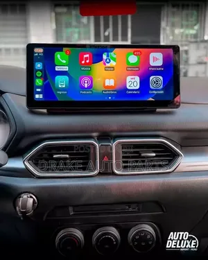 12.3 Inches Android Radio for Mazda Cx5 _Cx8 _2016÷2025
