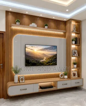 TV Stands/Marie Clara Wall Unit TV Stands in Any Colour 2,100,000/-