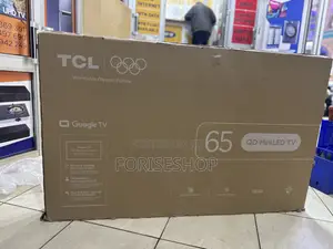 TCL 65 Qd-MINiLED Smart TV