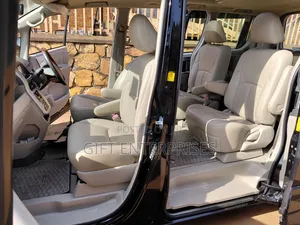 Toyota Noah 2012 Black