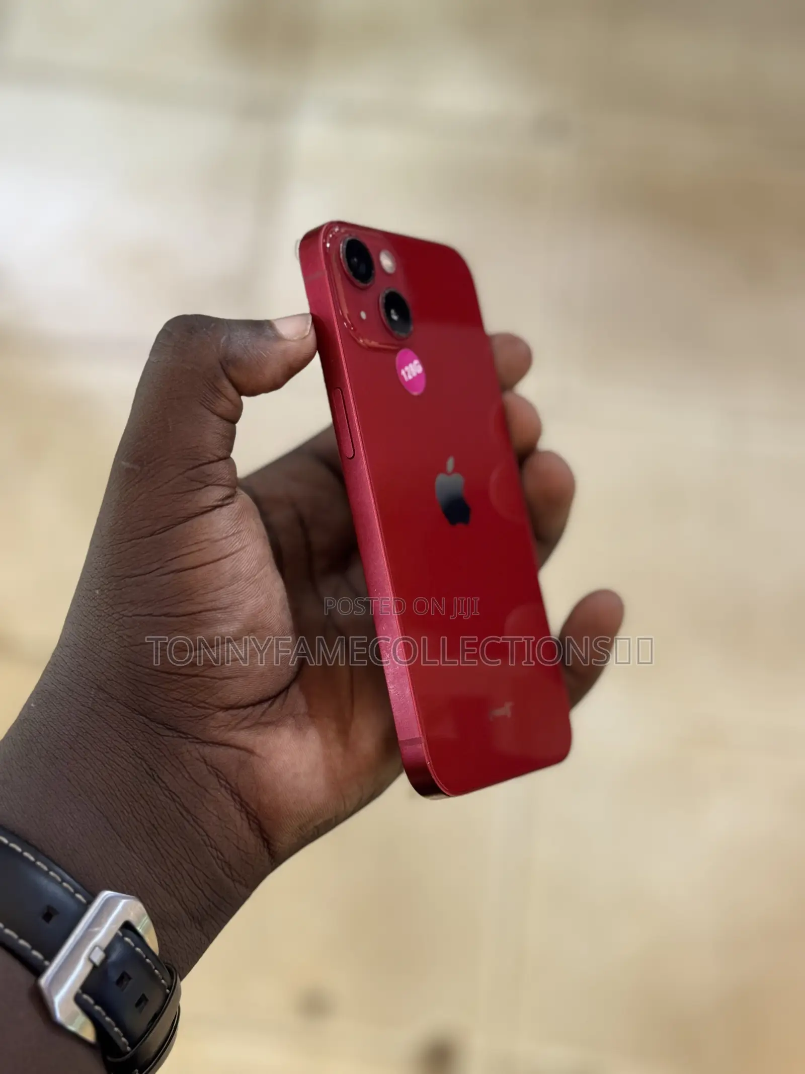 Apple iPhone 13 128 GB Red