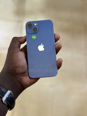 Apple iPhone 13 256 GB Blue