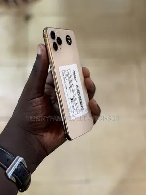 Apple iPhone 11 Pro Max 64 GB Gold