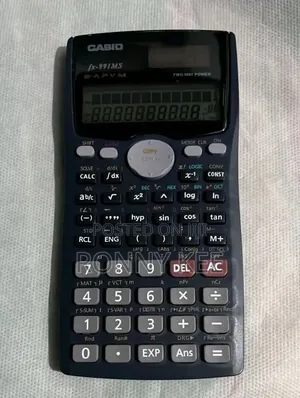 Fx-991ms Scientific and Mathematical Calculator