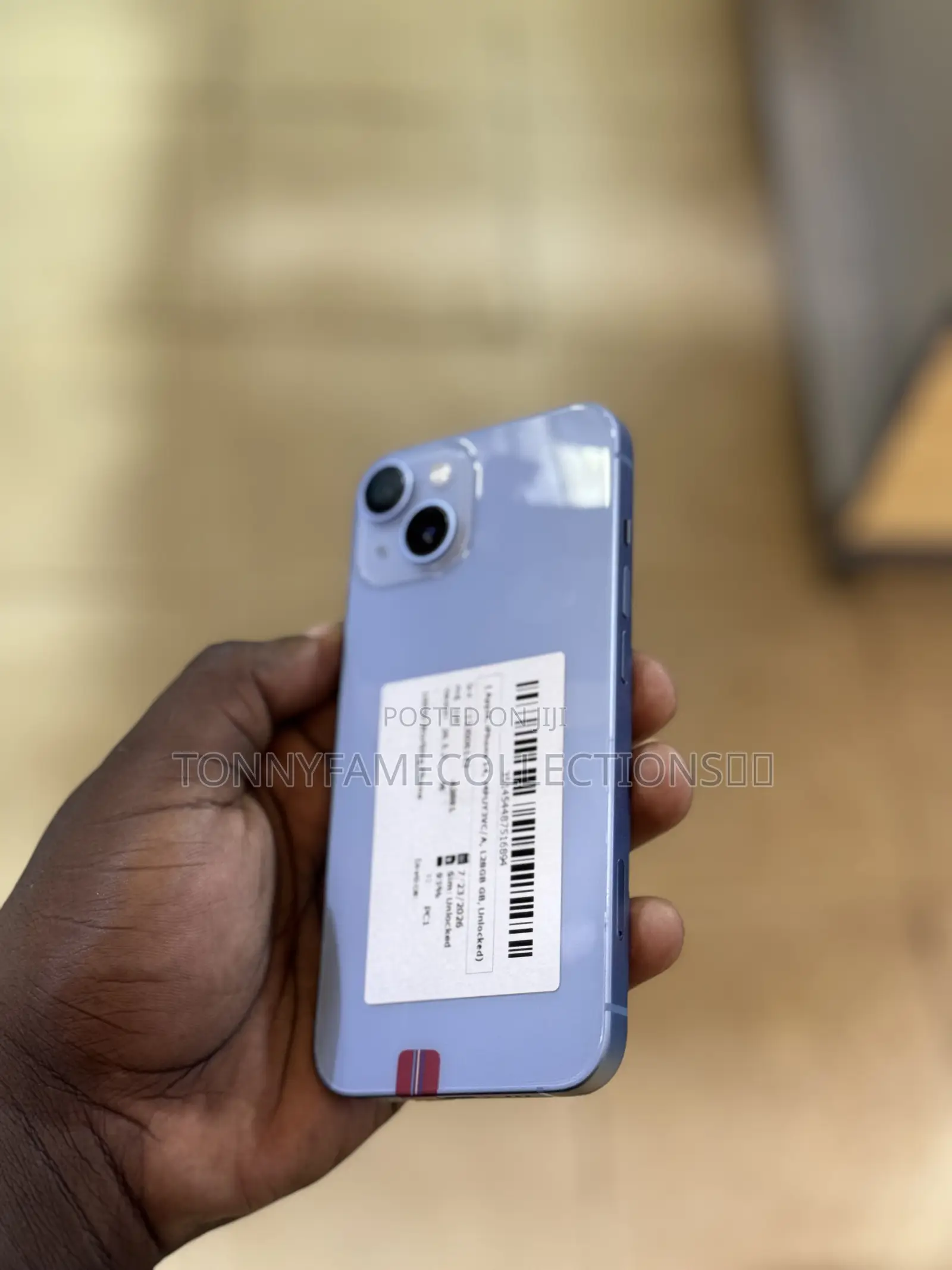 Apple iPhone 14 128 GB Blue