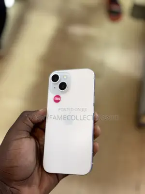 Apple iPhone 15 128 GB White
