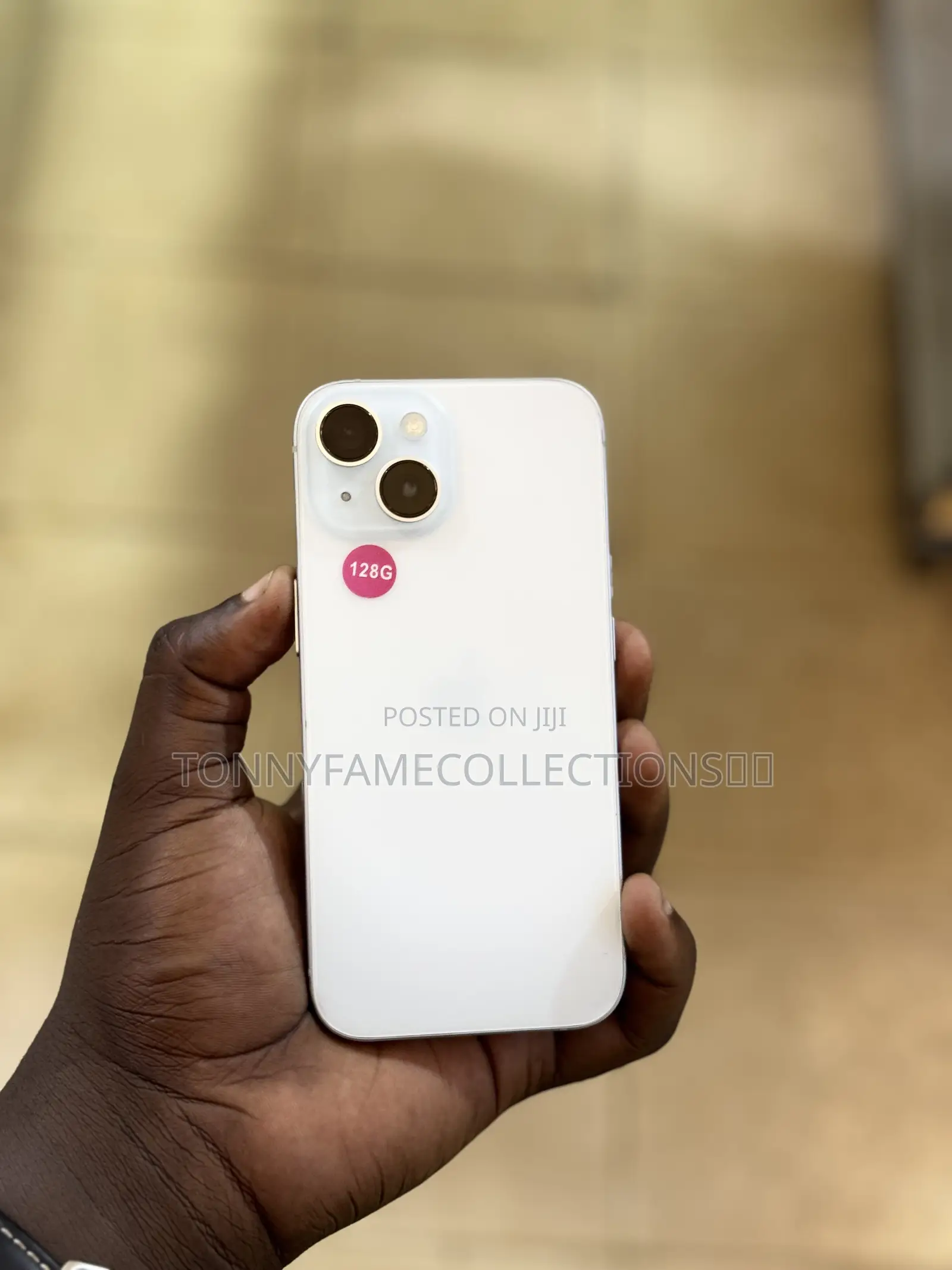 Apple iPhone 15 128 GB White