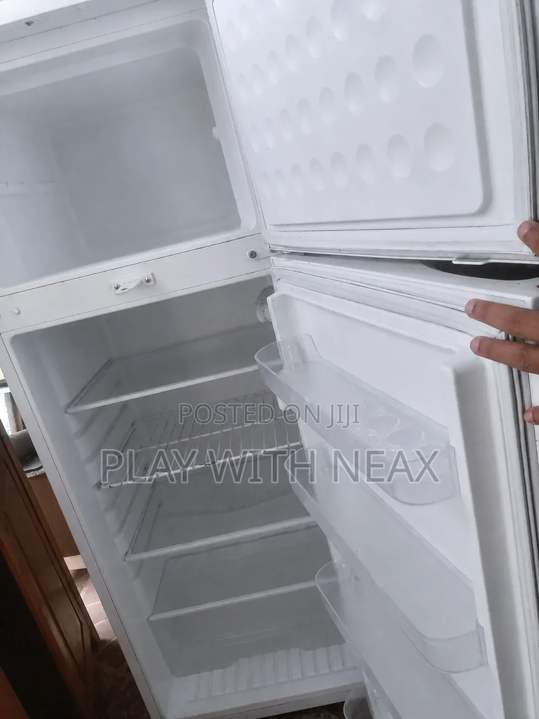 Fridge Original Crown Japan Double Door
